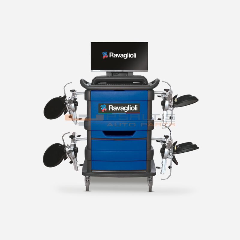 RAVAGLIOLI 3D WHEEL ALIGNMENT-HP MODEL POWER (RAVTD3000HP.B)