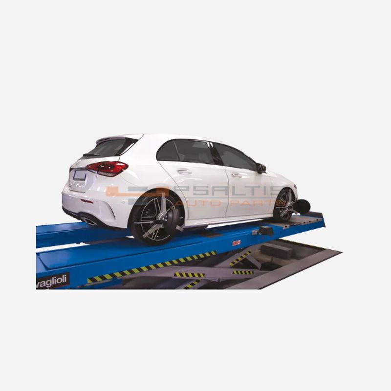 RAVAGLIOLI 3D WHEEL ALIGNMENT-HP MODEL POWER (RAVTD3000HP.B) - Image 2