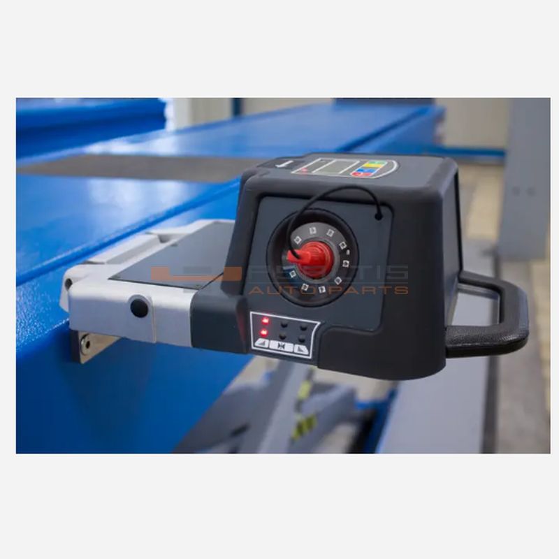 RAVAGLIOLI 3D WHEEL ALIGNMENT-HP MODEL POWER (RAVTD3000HP.B) - Image 5