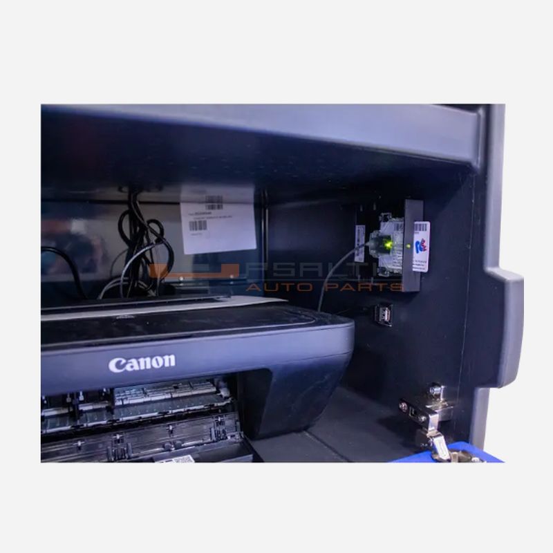 RAVAGLIOLI 3D WHEEL ALIGNMENT-HP MODEL POWER (RAVTD3000HP.B) - Image 7