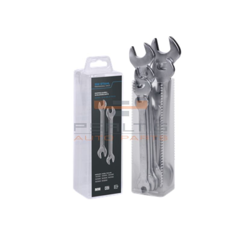SW-STAHL DOUBLE OPEN-ENDED SPANNER SET (00150L)
