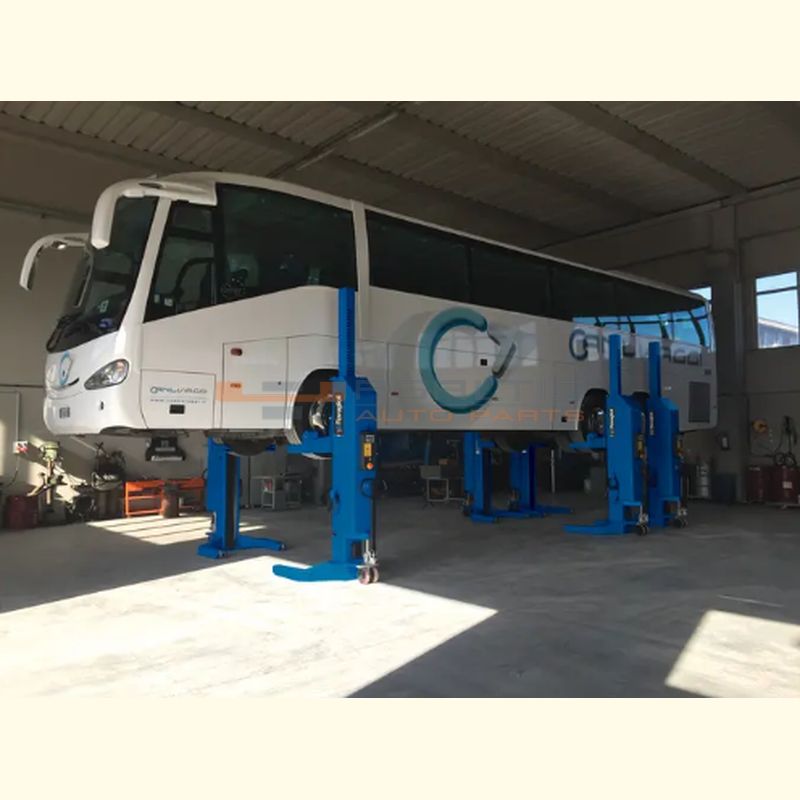 RAVAGLIOLI MOB. COLUMNS - 4X7, 5T WS (RAV307H.4WS) - Image 2