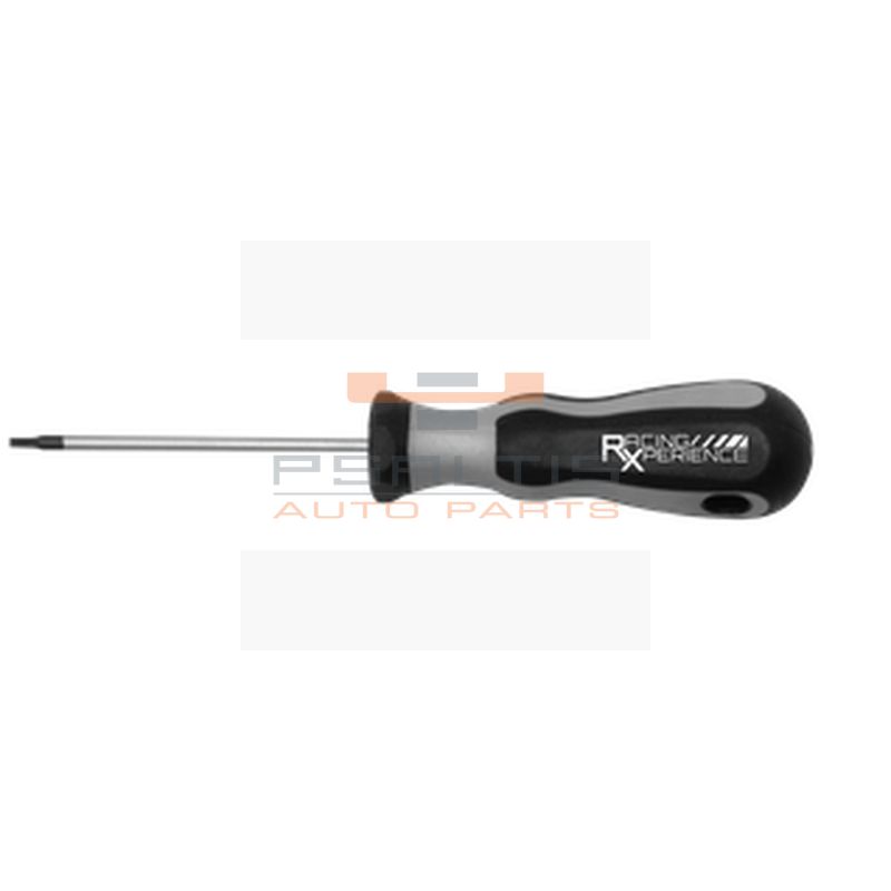 SW-STAHL SCREWDRIVER T PROFILE WITHOUT HOLE T8 Blade Length 70mm (31208L)