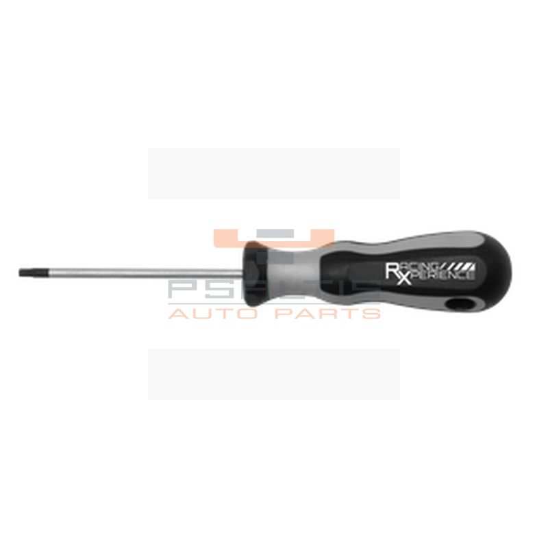 SW-STAHL SCREWDRIVER T PROFILE WITHOUT HOLE T10 Blade Length 80mm (31210L)