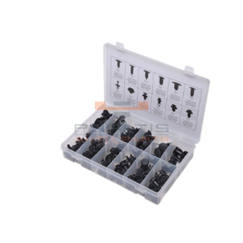 SW-STAHL UNIVERSAL MOUNTING CLIP ASSORTMENT (S8033)