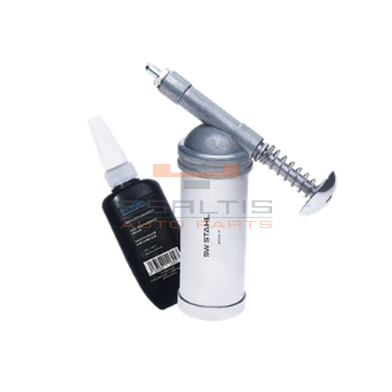 SW-STAHL MINI GREASE GUN INCLUDING GREASE BAG (64311L)