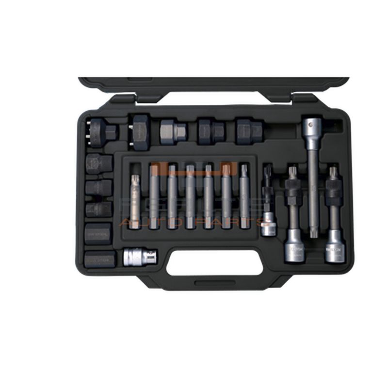 SW-STAHL GENERATOR BIT SET 22-PIECE (05275L)