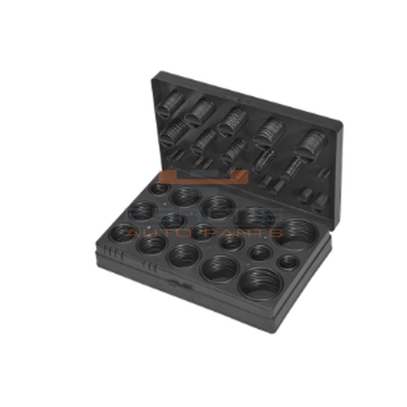 SW-STAHL O-RING ASSORTMENT 419-PIECE (S8045)