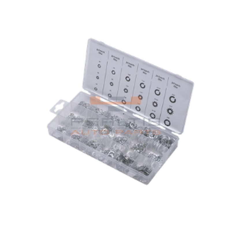 SW-STAHL ASSORTMENT OF CIRCLIPS 720-PIECE (S8066)