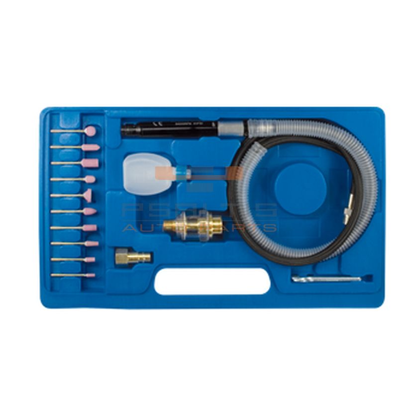 SW-STAHL PNEUMATIC AXIAL GRINDER SET 17 PIECES (S3263)
