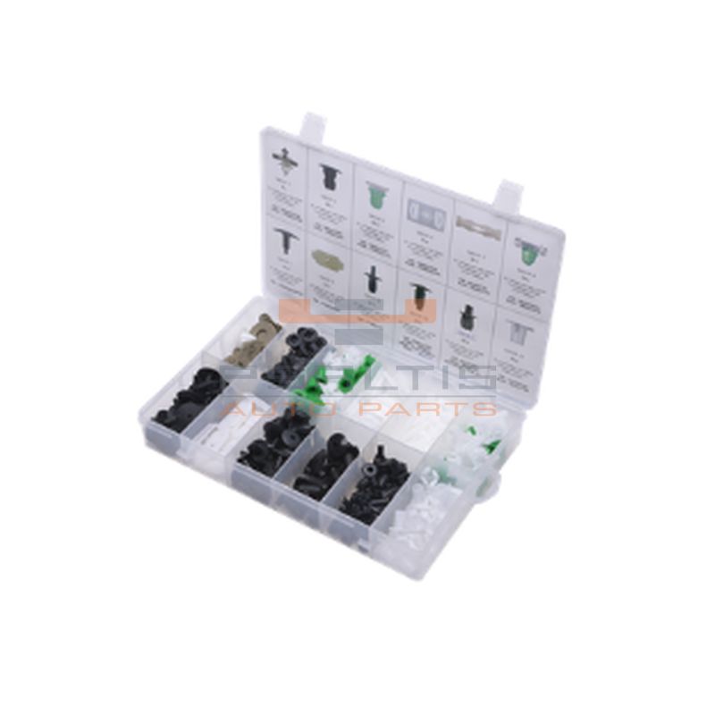 SW-STAHL VW MOUNTING CLIP ASSORTMENT (S8029)