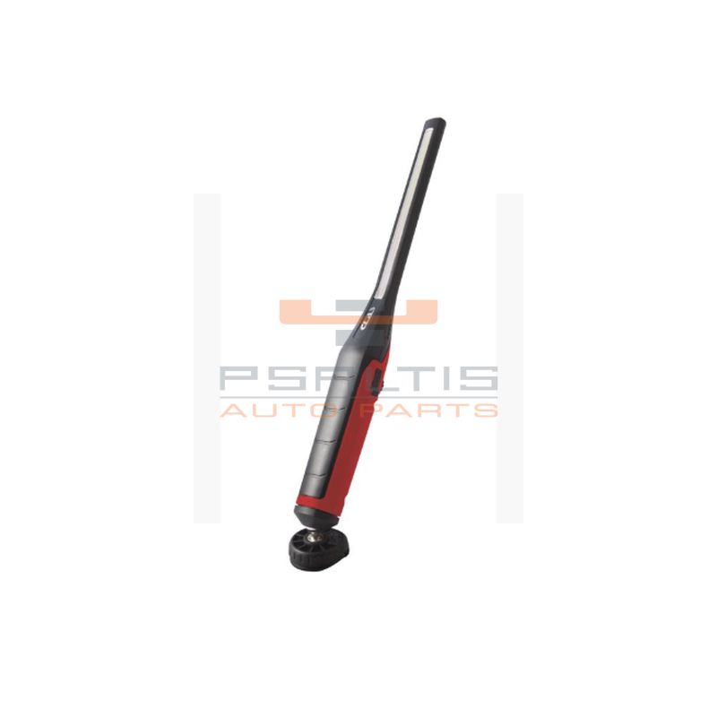 CLAS ULTRATHIN CORDLESS RECHARGEABLE LAMP WITH VARIABLE INTENSITY RED (OE0143R) - Image 2