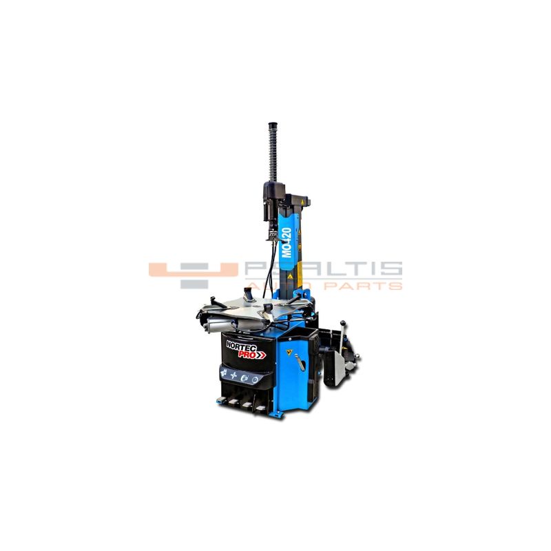 NORTEC AUTOMATIC TIRE CHANGER 11"-24" (MO420N/400V) - Image 2