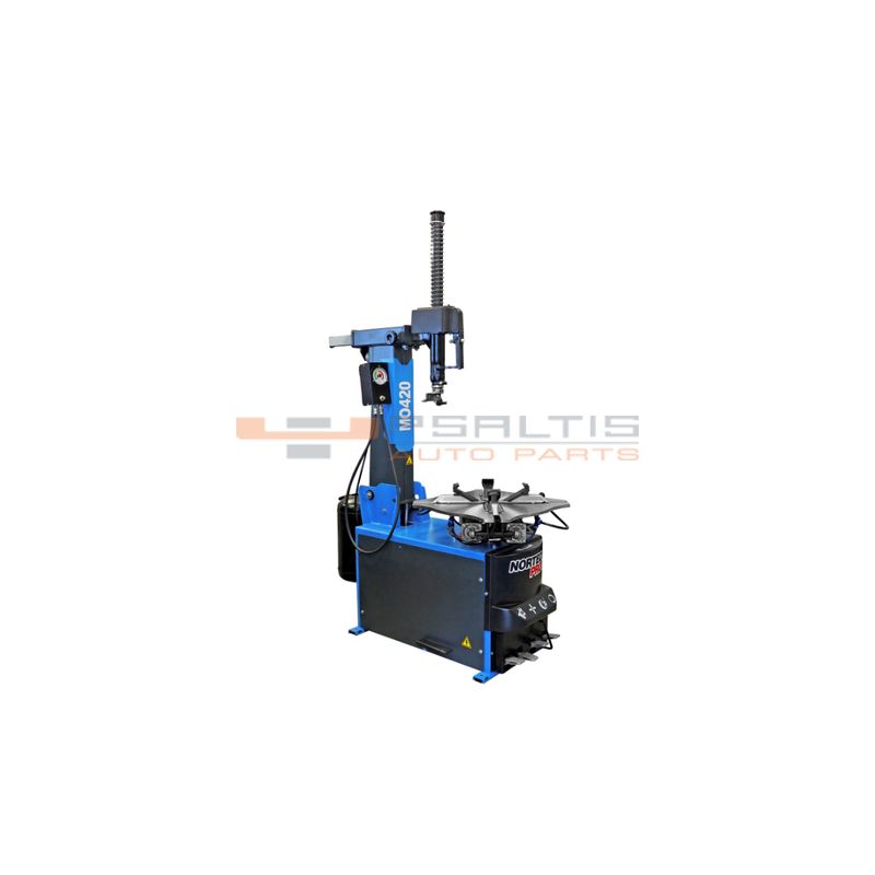 NORTEC AUTOMATIC TIRE CHANGER 11"-24" (MO420N/400V) - Image 3