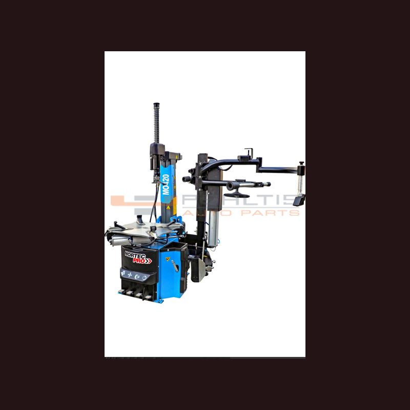 NORTEC AUTOMATIC TIRE CHANGER 11"-24" (MO420N/400V) - Image 4