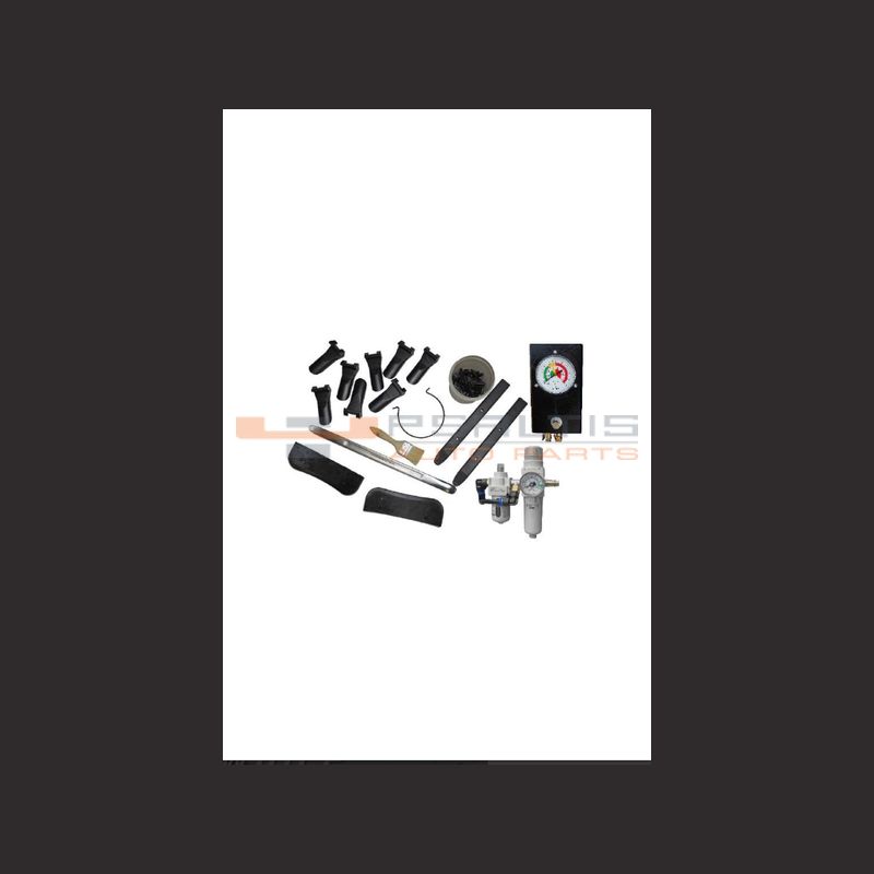 NORTEC AUTOMATIC TIRE CHANGER 11"-24" (MO420N/400V) - Image 5