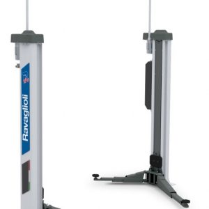 RAVAGLIOLI ELECTROMECHANICAL 2-POST LIFT LEGEND SERIES (KPE32)