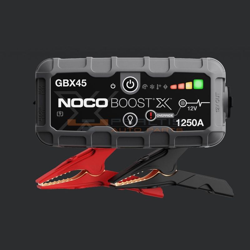 NOCO 1250 Amp UltraSafe Lithium Jump Starter (GBX45)