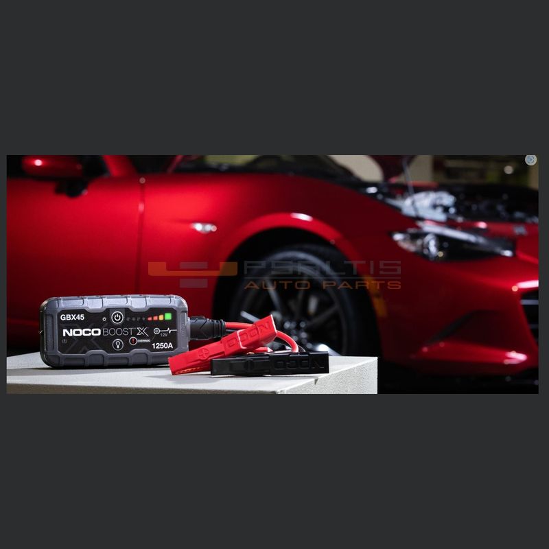 NOCO 1250 Amp UltraSafe Lithium Jump Starter (GBX45) - Image 2