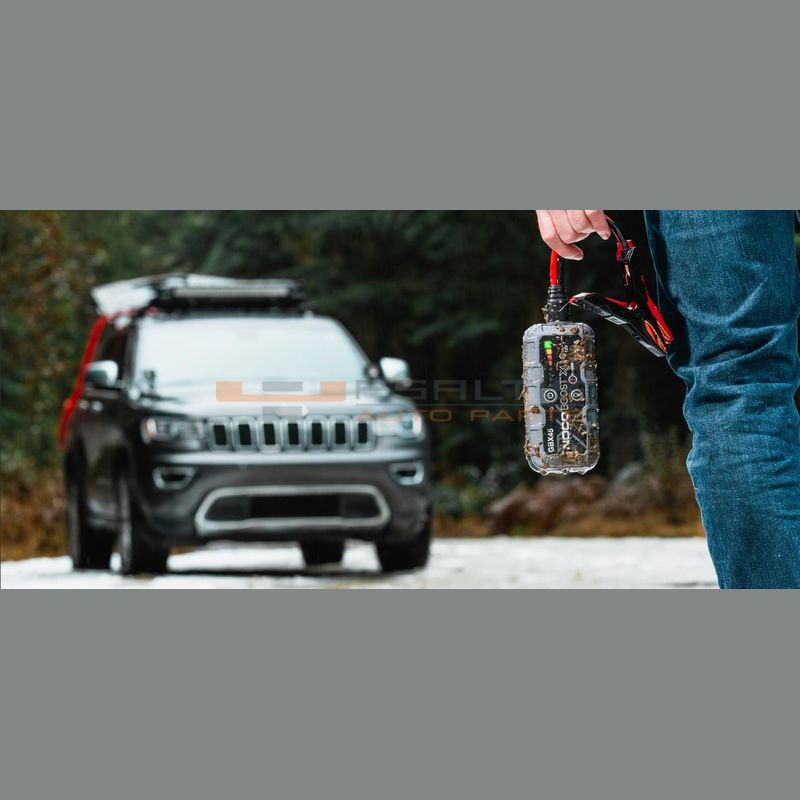 NOCO 1250 Amp UltraSafe Lithium Jump Starter (GBX45) - Image 3