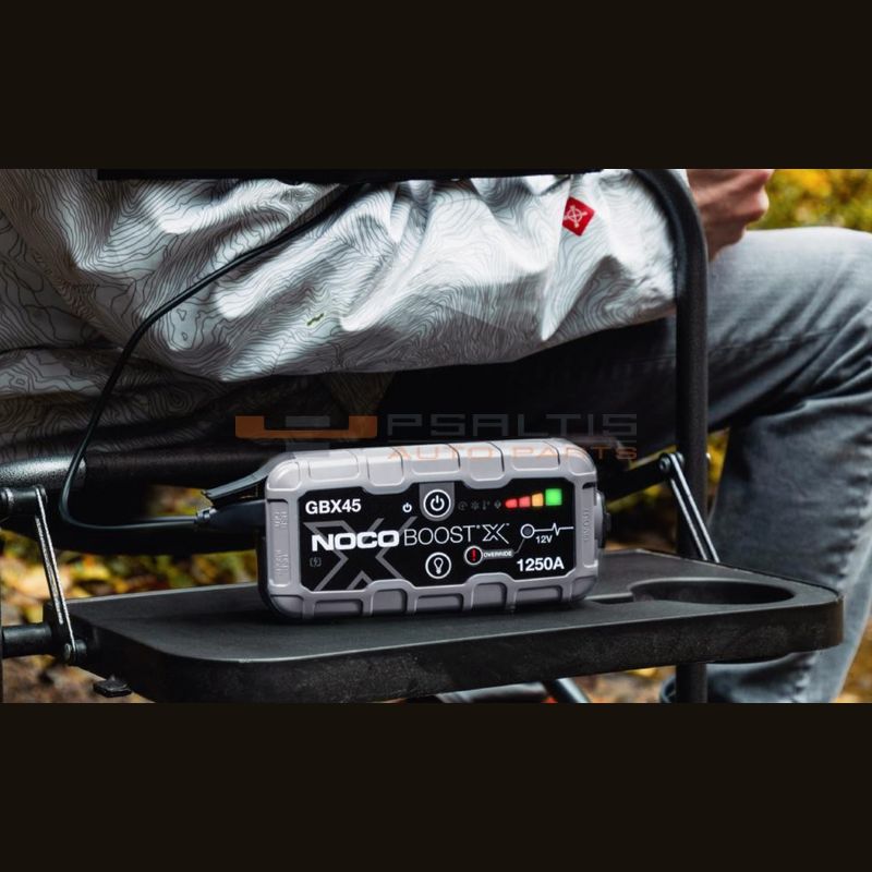 NOCO 1250 Amp UltraSafe Lithium Jump Starter (GBX45) - Image 6