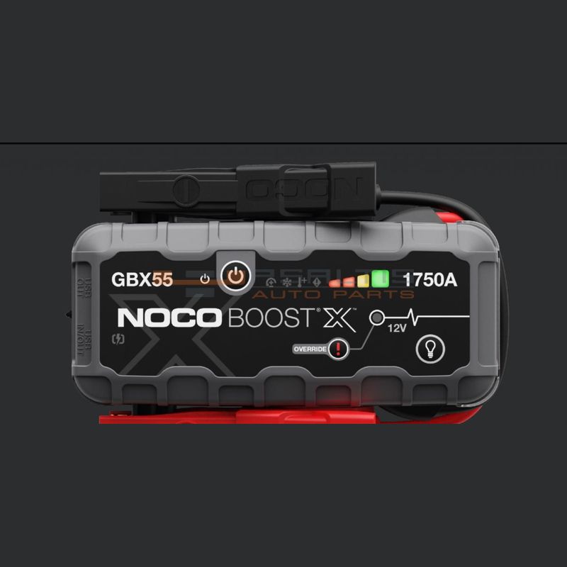 NOCO 1750 Amp UltraSafe Lithium Jump Starter (GBX55)