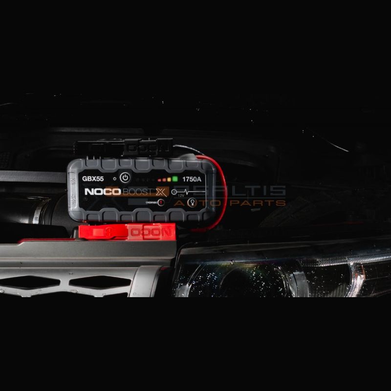 NOCO 1750 Amp UltraSafe Lithium Jump Starter (GBX55) - Image 6