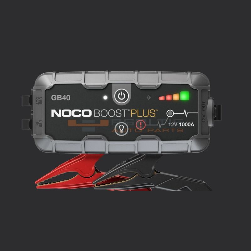 NOCO 1,000 Amp UltraSafe Lithium Jump Starter (GB40)
