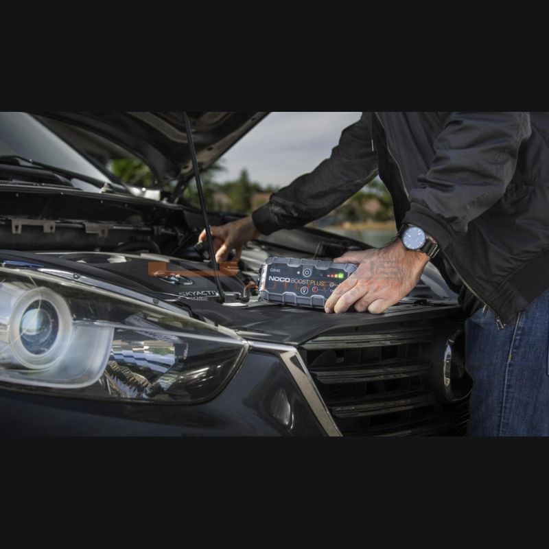 NOCO 1,000 Amp UltraSafe Lithium Jump Starter (GB40) - Image 3