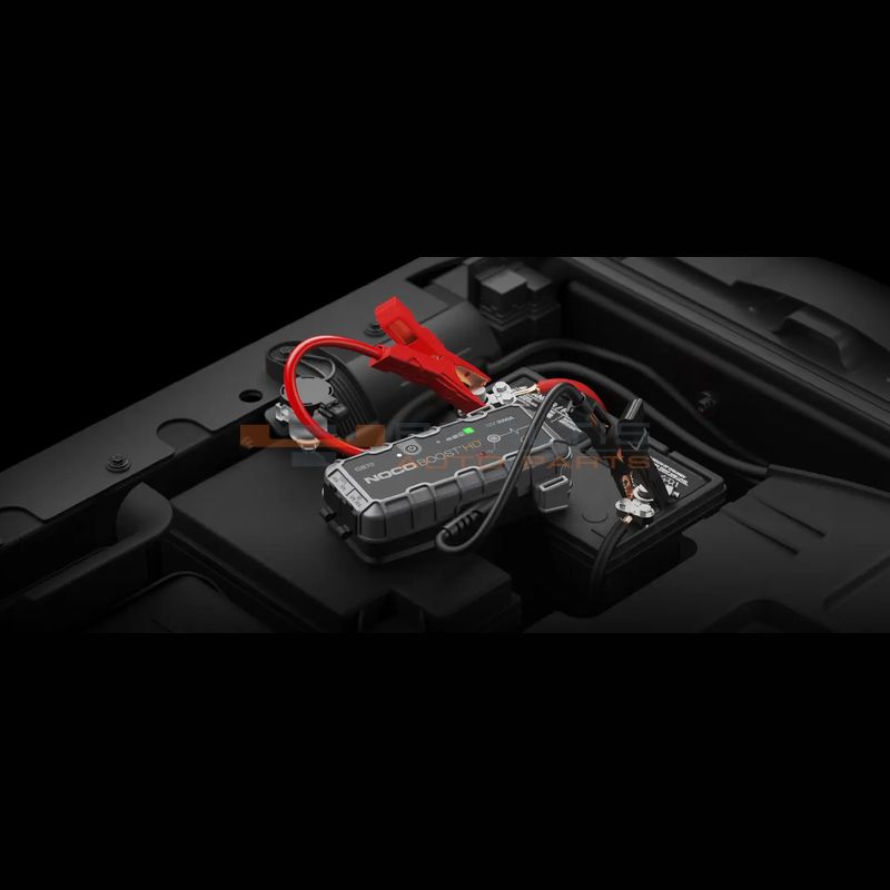 NOCO 2,000 Amp UltraSafe Lithium Jump Starter (GB70) - Image 2