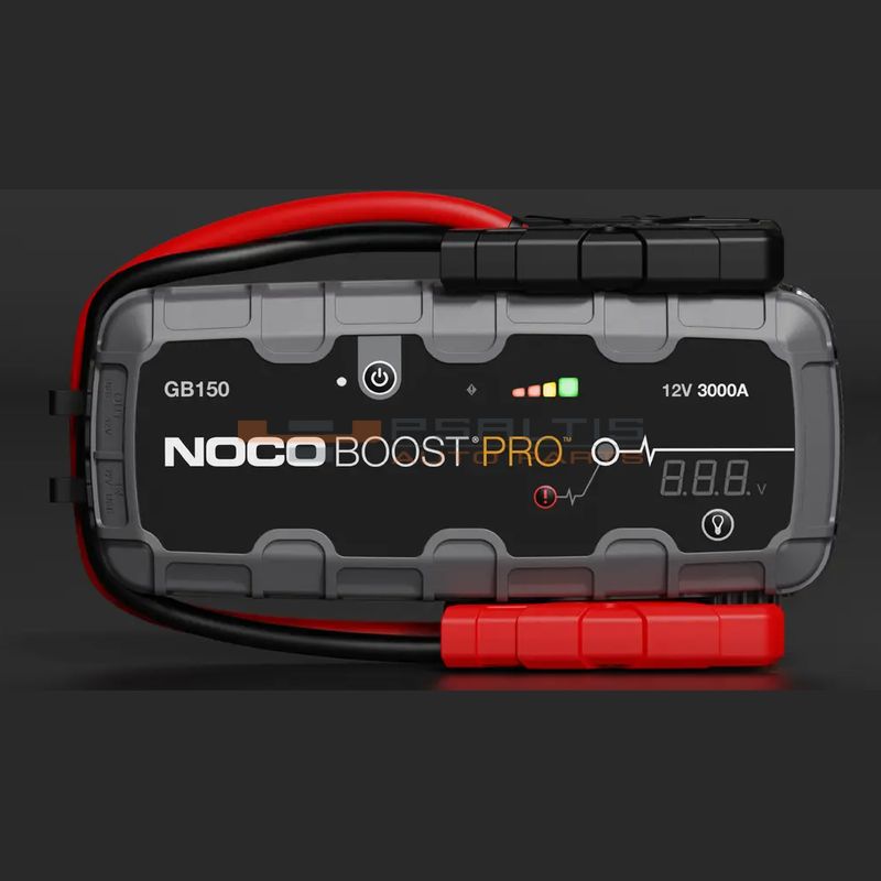 NOCO 3,000 Amp UltraSafe Lithium Jump Starter (GB150)