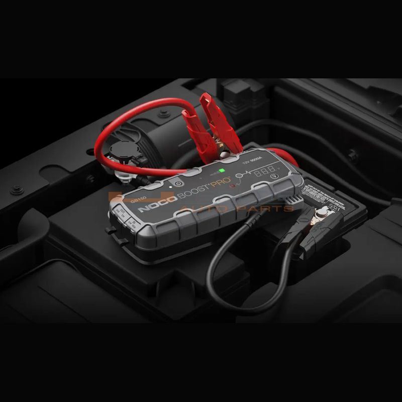 NOCO 3,000 Amp UltraSafe Lithium Jump Starter (GB150) - Image 2