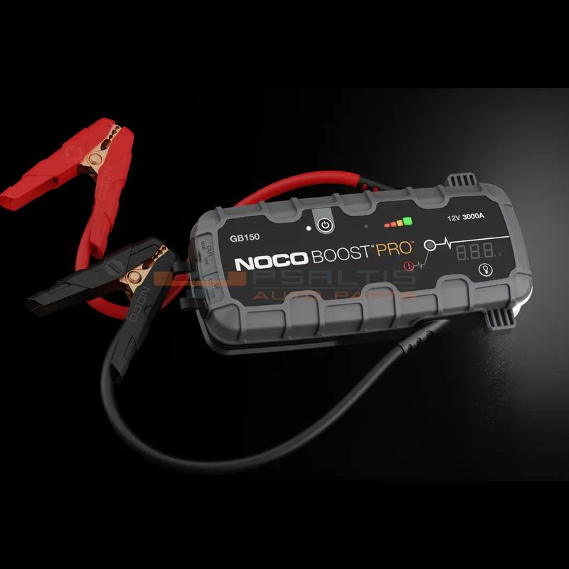 NOCO 3,000 Amp UltraSafe Lithium Jump Starter (GB150) - Image 3