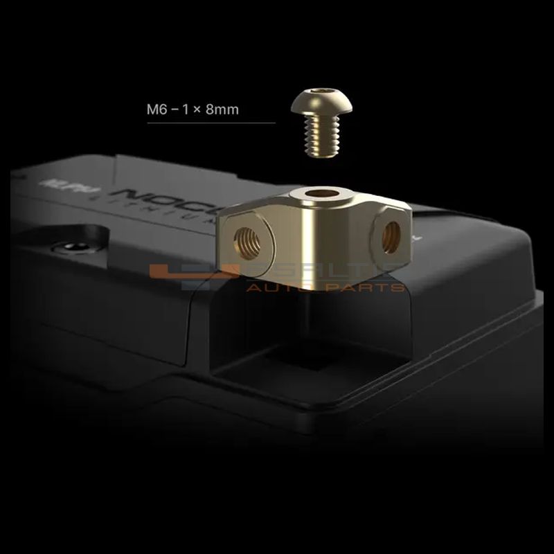 NOCO 12V 500A Lithium Powersport Battery (NLP14) - Image 6