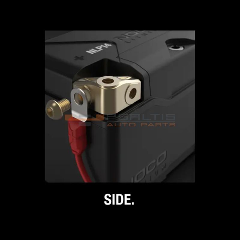 NOCO 12V 500A Lithium Powersport Battery (NLP14) - Image 8