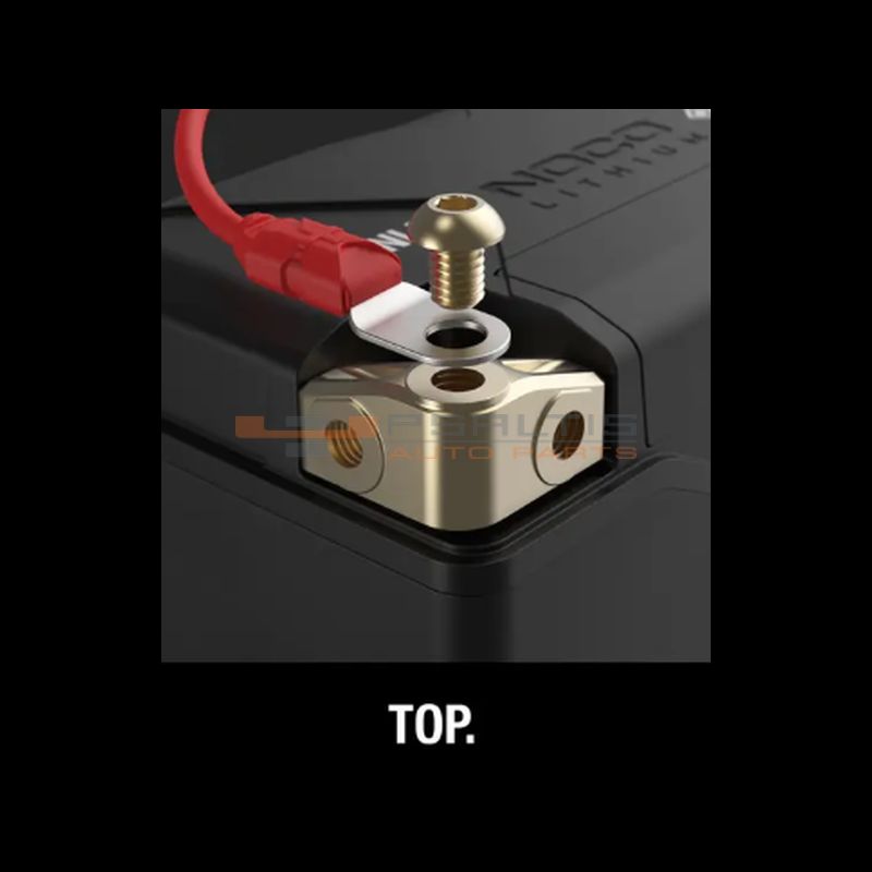 NOCO 12V 500A Lithium Powersport Battery (NLP14) - Image 9