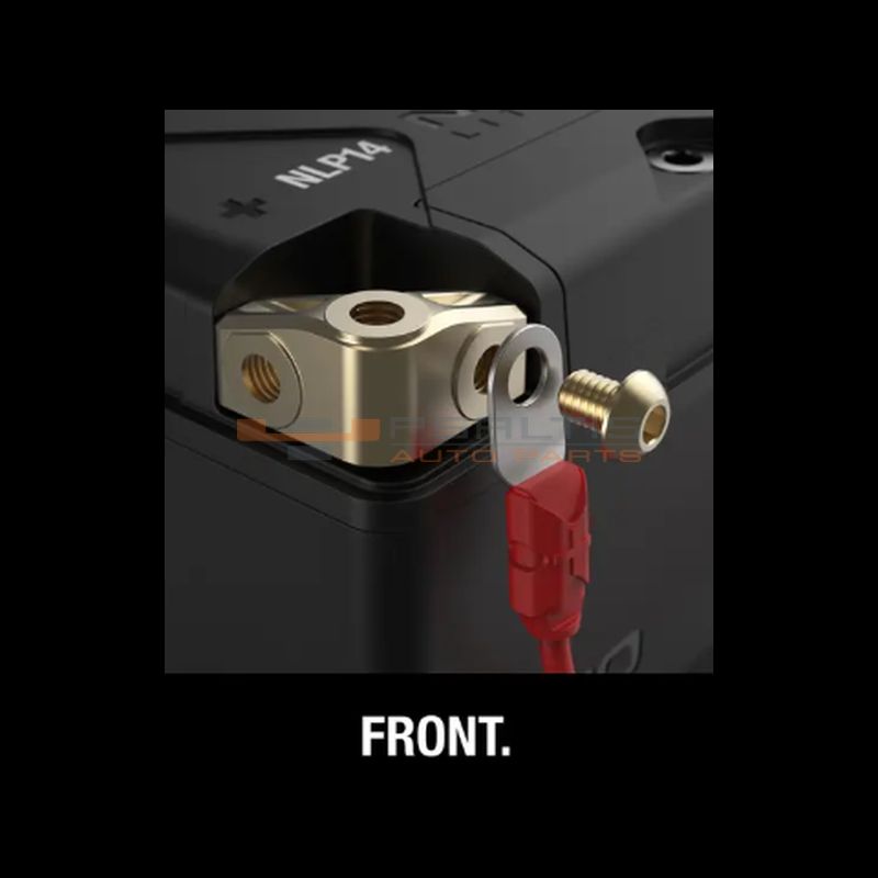 NOCO 12V 500A Lithium Powersport Battery (NLP14) - Image 10