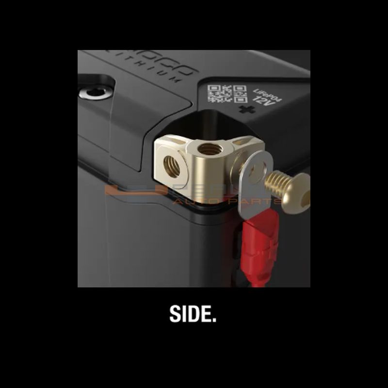 NOCO 12V 700A Lithium Powersport Battery (NLP30) - Image 8