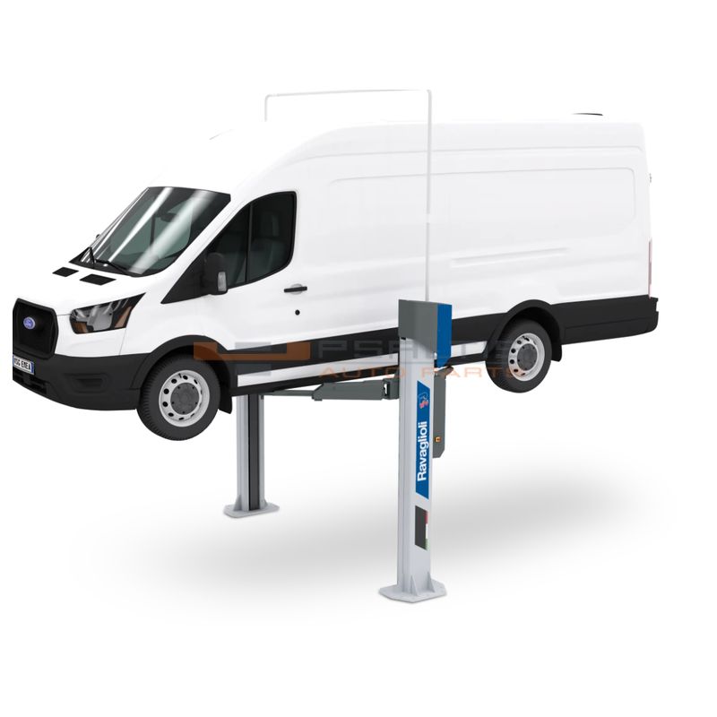 RAVAGLIOLI ELECTROMECHANICAL 2 - POST LIFT (KPX55LIKTA) - Image 4