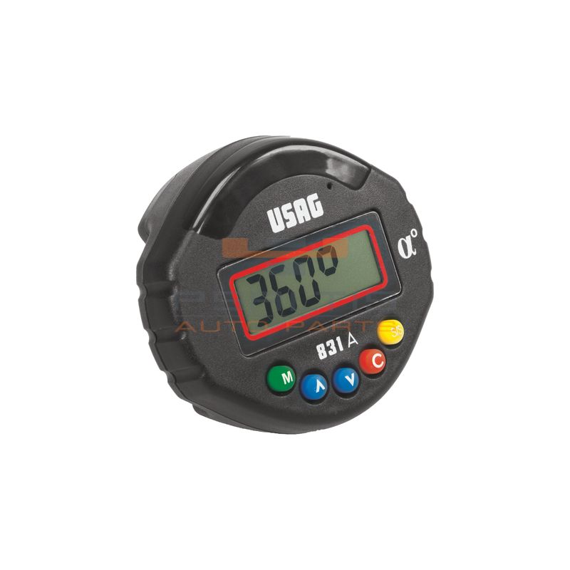 Usag 831 A_0 - 360 Digital angle meter (U08310001)