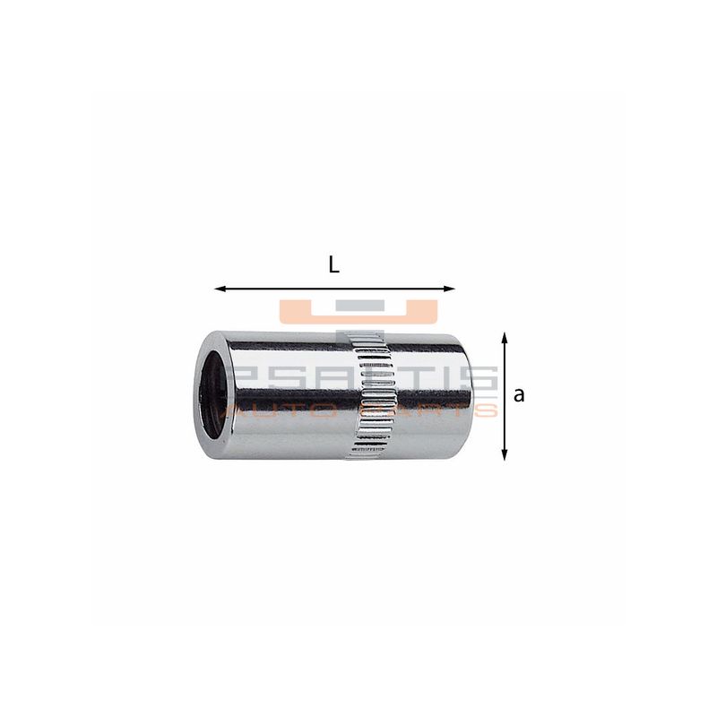 Usag 684_1 Bit-holder socket (U06840001)