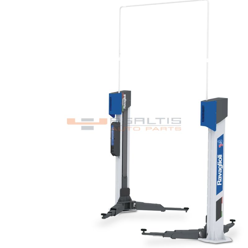 RAVAGLIOLI ELECTROMECHANICAL 2 - POST LIFT (KPX55LIKTA)